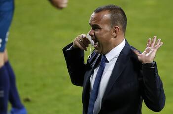 Héctor Hoffens reveló que no mira los partidos de la U: "No los voy a ver porque no tiene técnico"