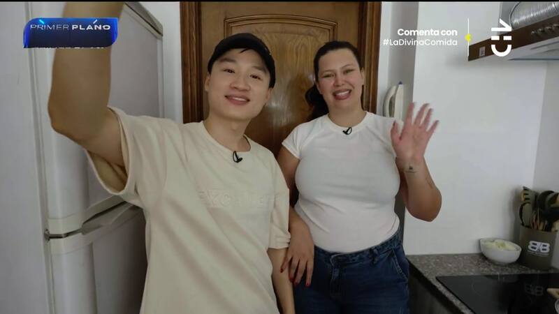 Los personajes de televisión afianzaron su amistad en Gran Hermano.