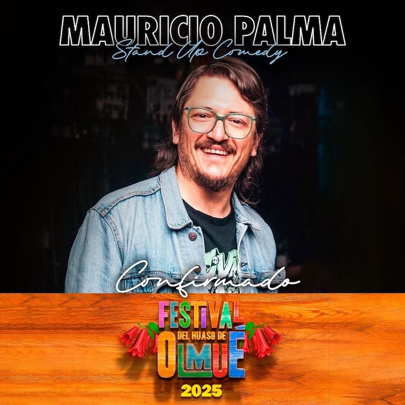 se presentará en la última jornada del Festival de Olmué.