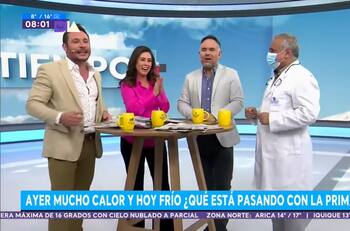 Sin Ángeles Araya: La razón de una nueva ausencia de la periodista en "Tu día"