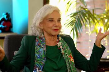 Gaby Hernández reflexiona sobre su gran anhelo de vida: “Yo no quería ser ni famosa ni muy rica”