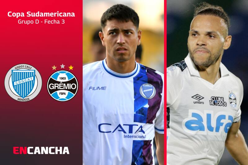 por la fecha 3 del grupo D de la Copa Sudamericana. Foto: Agencia Aton y EFE.