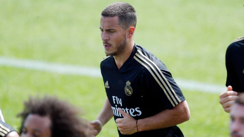Hace unos días, el Real Madrid decidió rescindir el contrato de Eden Hazard.