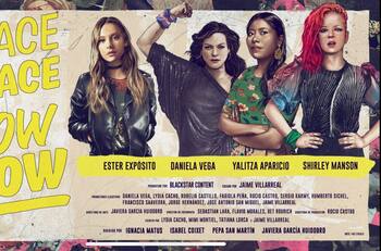 "Peace Peace Now Now" llega al streaming: Dónde y cuando ver la nueva serie de Daniela Vega y Ester Expósito en Star+