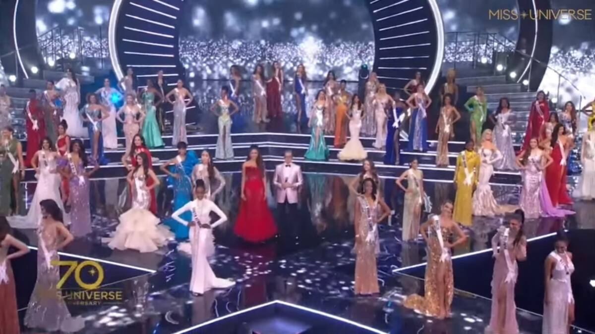 Miss Universo 2021 en vivo: Acá puedes ver en directo el certamen de belleza y a la Miss Chile, Antonia Figueroa