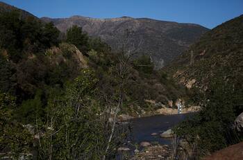 Escápate del calor con este panorama a solo 40 minutos de Santiago