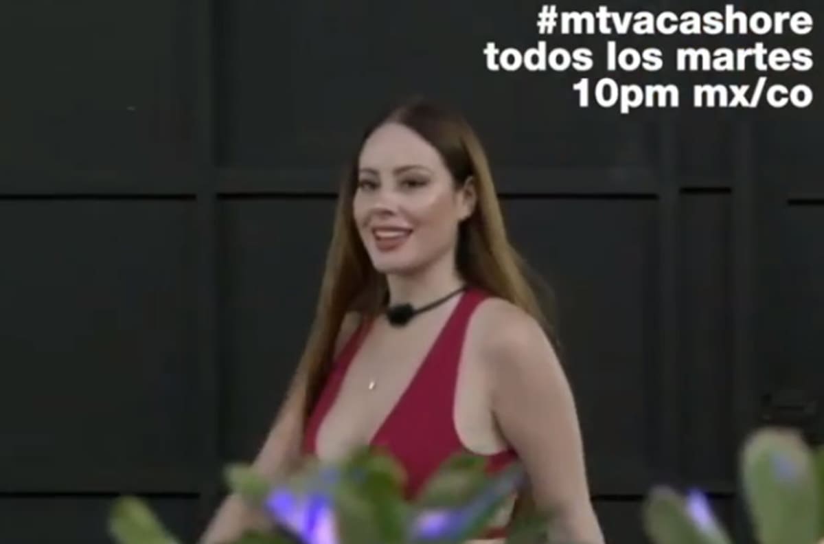 Desmienten consumo de drogas de Ignacia Michelson en reality de MTV