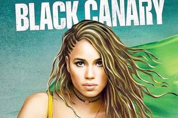 HBO Max prepara spin-off de Black Canary: Guionista de "Lovecraft Country" está a cargo del proyecto