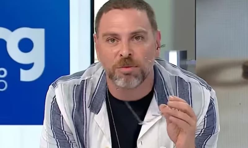 afirmó que no ha sido notificado de parte de parte de CHV. Créditos: Instagram