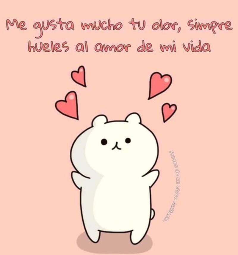 Expresa tu amor con esas imágenes.