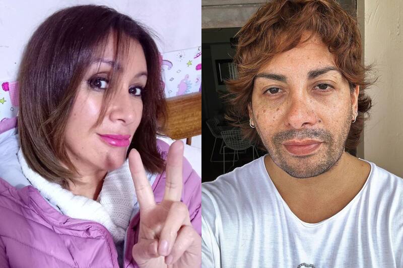 tuvieron un desencuentro en "Tierra Brava".