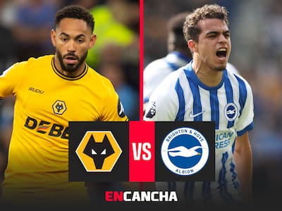 EN VIVO | Wolverhampton vs. Brighton and Hove por Premier League 2024-2025: minuto a minuto del partido