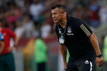 Jorge Almirón descartó completamente a delantero de Boca Juniors vinculado a Colo Colo