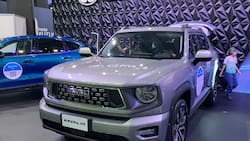 Experiencia E: GWM anuncia que potenciará su oferta híbrida con nuevo SUV