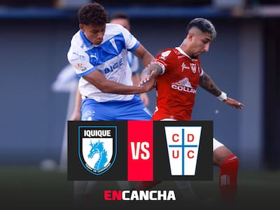 EN VIVO | Deportes Iquique vs. U. Católica por Primera División 2025: minuto a minuto del partido