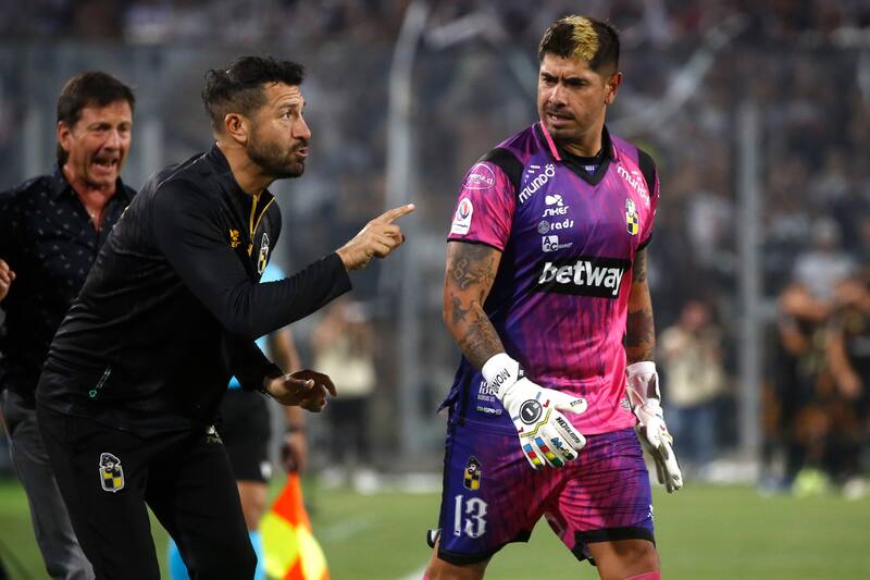 Colo Colo vs Coquimbo Unido, Fecha 6.