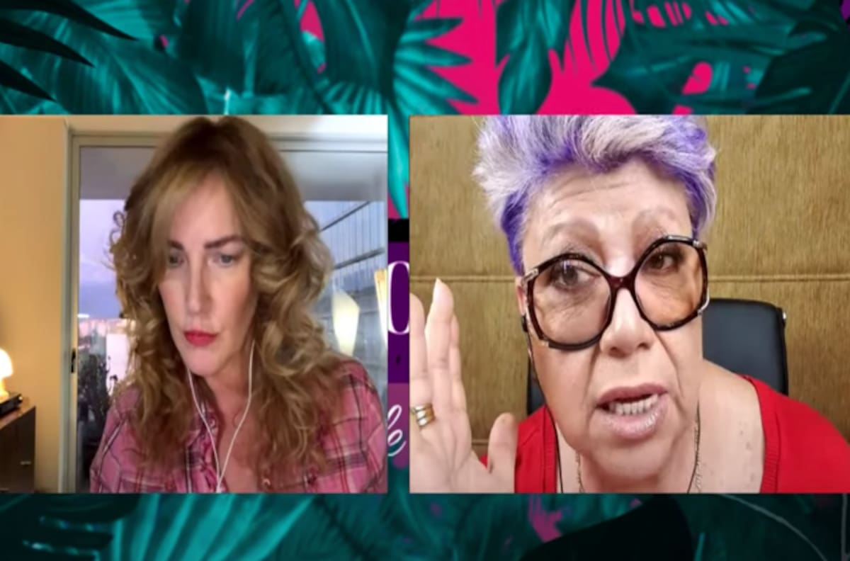 Paty Maldonado elogia el humor clásico de Daniel Vilches y Paty Cofré "sin ocupar la grosería ni la política"