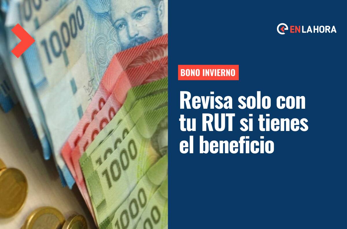 Bono Invierno 2022: ¿Cómo saber si soy beneficiario y cuál es el monto que entrega?