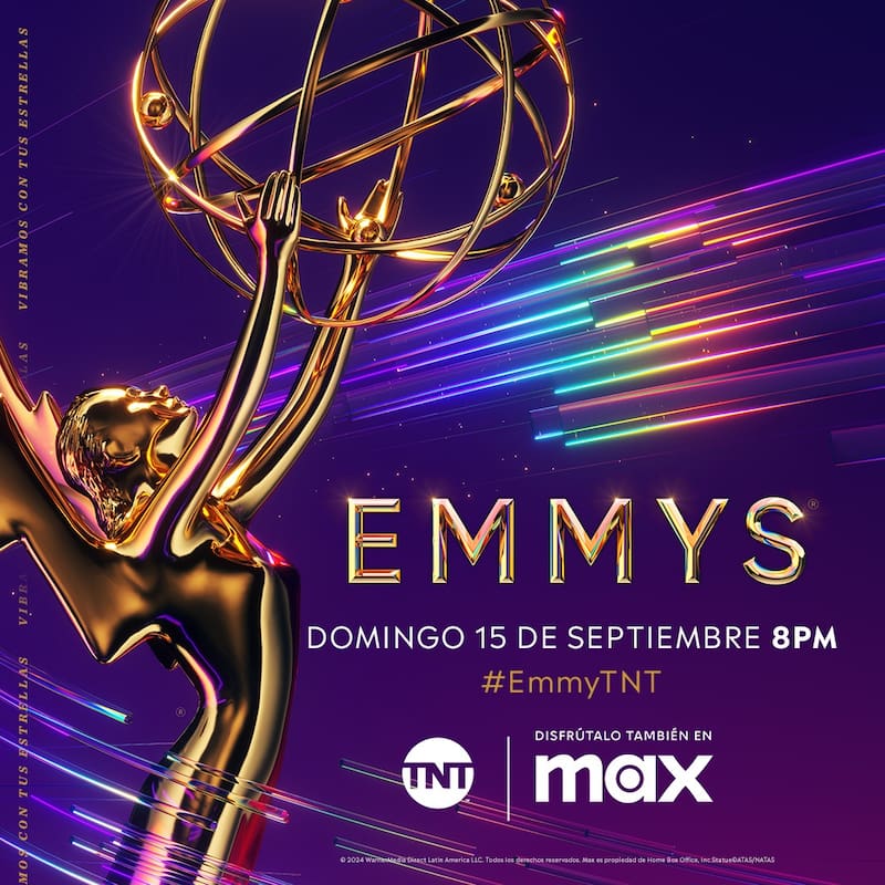 Los Premios Emmys 2024 se realizará en septiembre