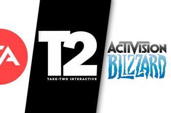 Grupo saudí compró 3.300 millones de dólares en acciones de Activision, EA Sports y Take-Two