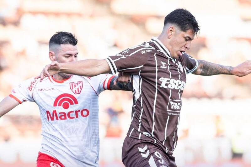 fue campeón con Platense.