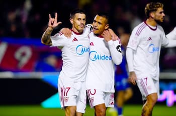 Alexis Sánchez alivia a Matías Almeyda: vuelve a las citaciones en nuevo partido clave del Sevilla