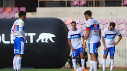 Salvo Giani, los refuerzos siguen sin convencer: el 1 a 1 de la UC tras el sufrido empate contra La Serena