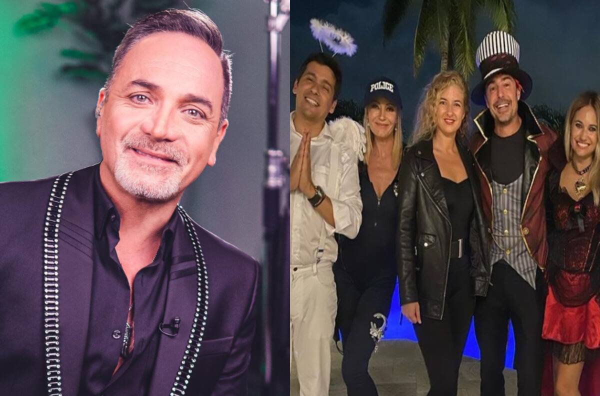 Lucho Jara desmiente rumor de Raquel Argandoña sobre mala relación de famosos chilenos que residen en Miami