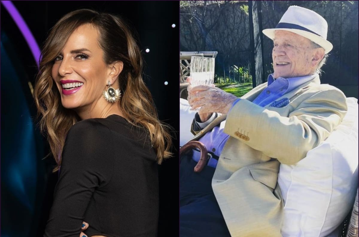 "Todos le llevaron algo escrito": Diana Bolocco reveló detalles de la celebración de los 90 años de su padre, Enzo Bolocco