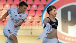 Ñublense sorprendió a La Calera en el epílogo y se convirtió en el nuevo puntero de la Liga de Primera