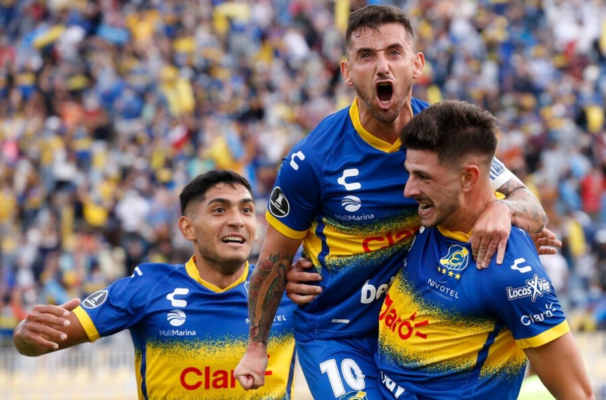 Everton de Viña del Mar ya tiene rival para la fase 3 de la Copa Libertadores