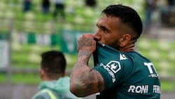 “Es conversable”: Ronnie Fernández se ilusiona con un regreso a Santiago Wanderers