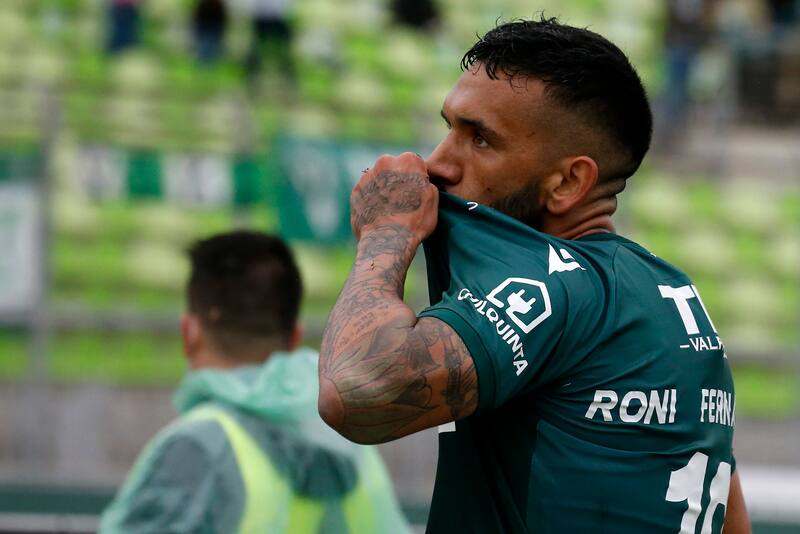 en Santiago Wanderers. Foto: Aton