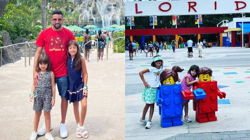 disfruta de sus soñadas vacaciones en Estados Unidos.