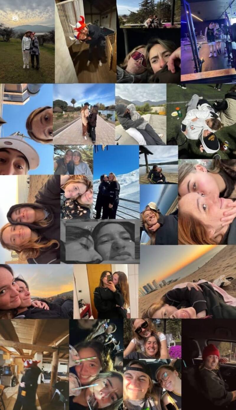 Historia de Laura de la Fuente. Créditos: Instagram