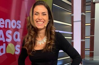 "Nada que ver": Carolina Escobar rompió el silencio y se refirió a rumores sobre su salida de TVN