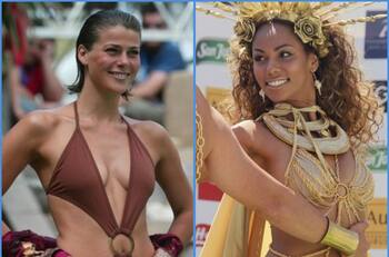 Desde las candidaturas hasta el "piscinazo": Las recordadas polémicas de las reinas del Festival de Viña del Mar