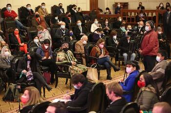 Constituyente en cupo PS que votó contra indulto a presos del estallido: “Es extensivo, confuso y sin límite”