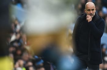 La vida privada de Guardiola puede ser el mayor problema en Manchester City