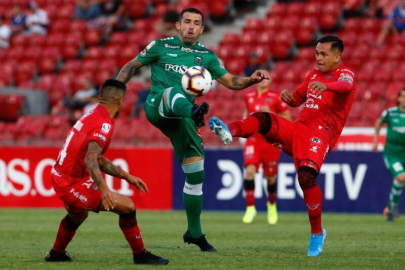 Se rumorea un posible regreso del Tanque a Deportes Temuco. /Photosport