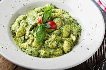 Receta de gnocchis con pesto: conoce cómo realizar esta deliciosa preparación que sorprenderá a tus comensales