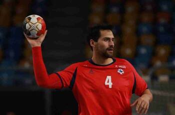 La Selección Chilena venció a Marruecos en la Copa Presidente del Mundial de Balonmano de Egipto