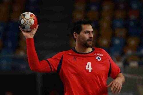 La Selección Chilena venció a Marruecos en la Copa Presidente del Mundial de Balonmano de Egipto