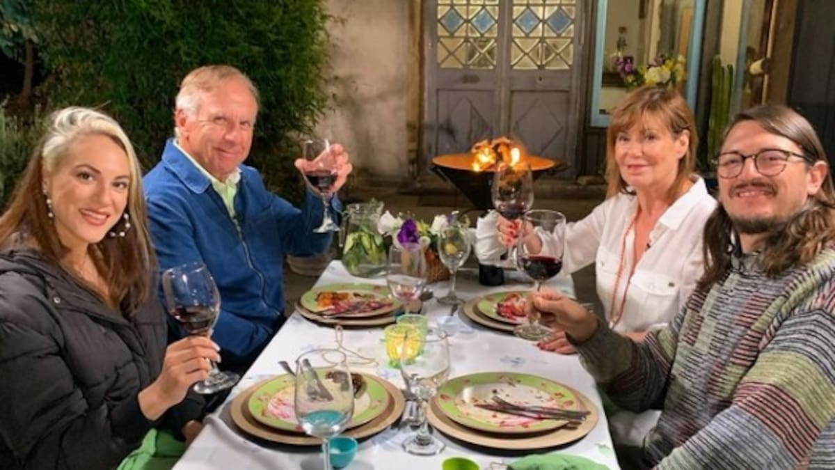 Uno de ellos ha estado recientemente en la polémica: Estos son los invitados a un nuevo capítulo de "La Divina Comida"