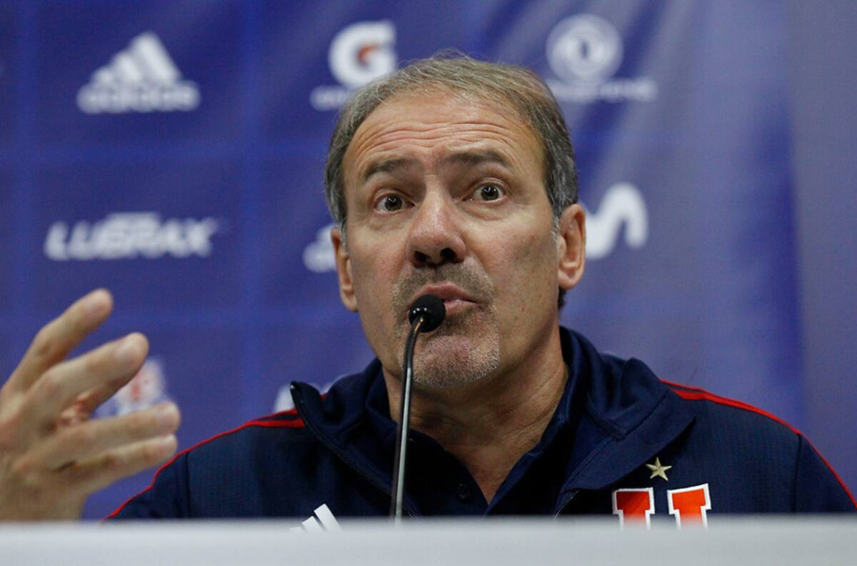 Sergio Vargas: "Claudio Bravo hoy no tendría lugar en Universidad de Chile"