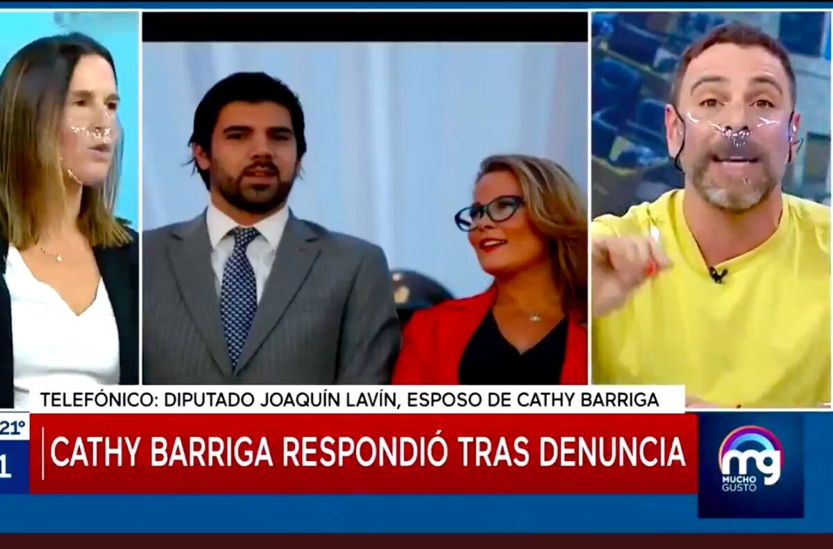 "No me voy a dejar pisotear por nadie en televisión": La respuesta José Antonio Neme tras ataque telefónico de Joaquín Lavín León