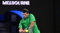 VIDEO | ¡Histórico! El match point de Novak Djokovic para pasar a la final del Australian Open 2026