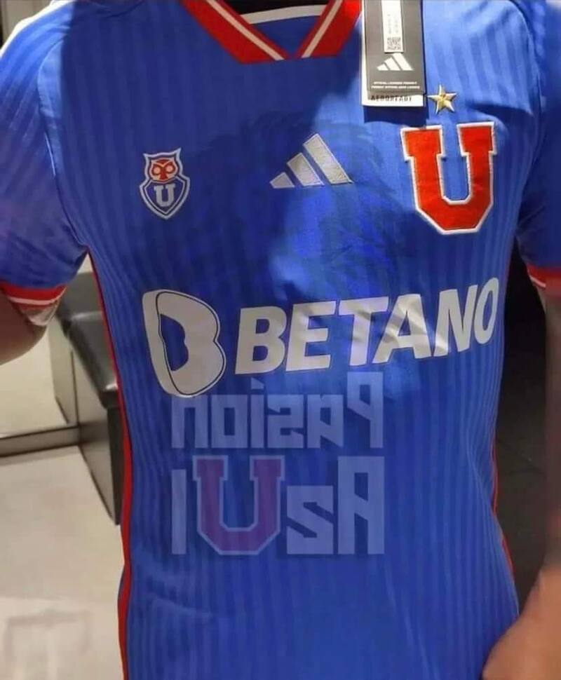 Así será la nueva indumentaria de la U.