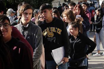 Comenzó la nueva postulación para la "nueva PSU": Cómo inscribirse a Prueba de Transición