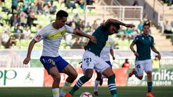 Golazo de Barnechea: evitó la desafiliación y Wanderers se queda fuera de la liguilla de ascenso